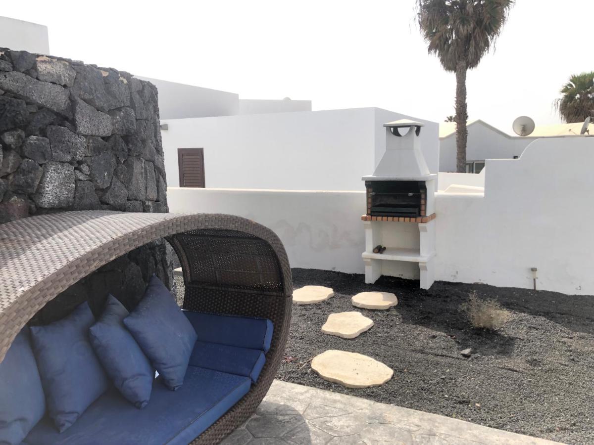 Galan Bungalow Charco del Palo Exterior photo