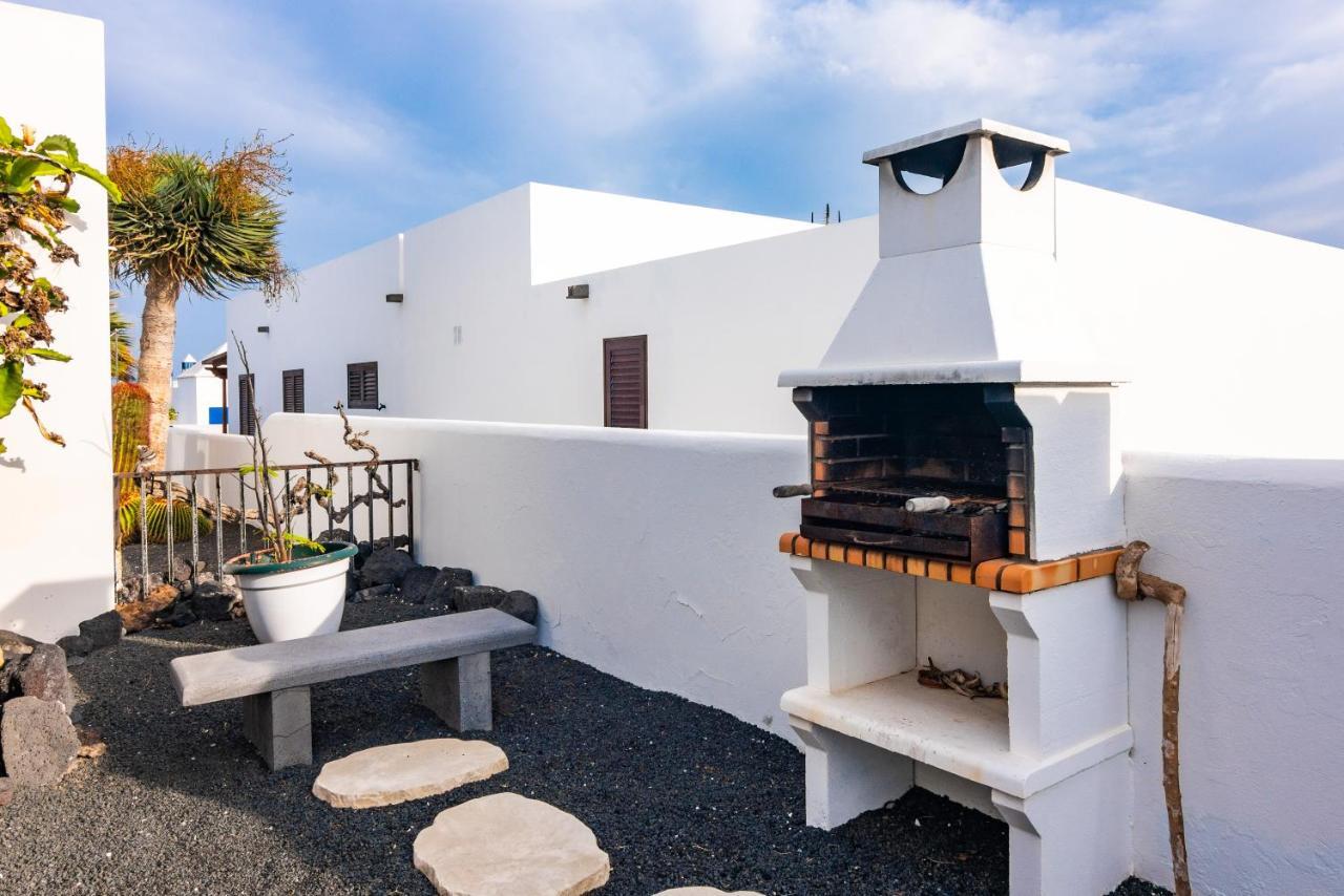 Galan Bungalow Charco del Palo Exterior photo